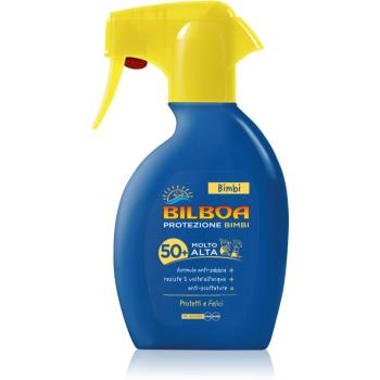 Bilboa Bimbi opalovací sprej SPF 50+ 250 ml