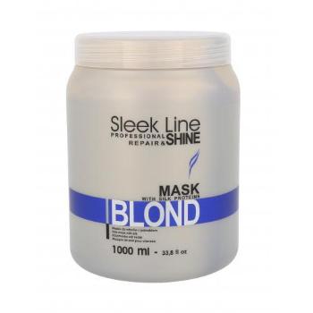 Stapiz Sleek Line Blond 1000 ml maska na vlasy pro ženy na blond vlasy