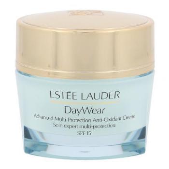 Estée Lauder DayWear Multi-Protection Anti-Oxidant 24H SPF15 50 ml denní pleťový krém na normální pleť; na smíšenou pleť; proti vráskám