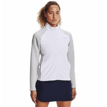 Under Armour Dámská bunda Storm Evo Daytona Full Zip, Bílá, XL