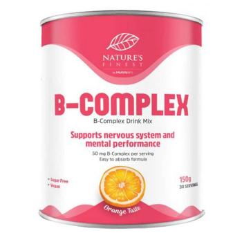 Nutrisslim B-Complex 150 g pomeranč