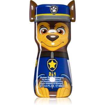 Nickelodeon Paw Patrol Shower Gel and Shampoo sprchový gel a šampon 2 v 1 pro děti 400 ml