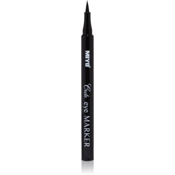 Miyo Cute Eye Marker tužka na oči odstín Black 1 ml