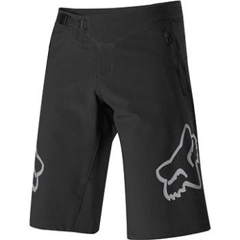 Fox Youth Defend S Short Black 28 (P287808_1:7_)