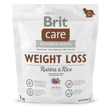 Brit Care Weight Loss Rabbit & Rice 1kg