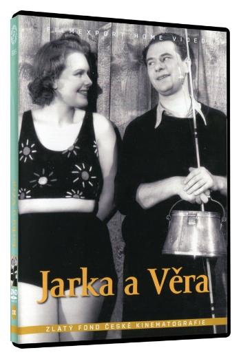 Jarka a Věra (DVD)