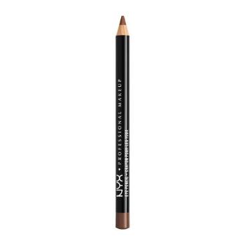 NYX Professional Makeup Slim Eye Pencil 1 g tužka na oči pro ženy 902 Brown
