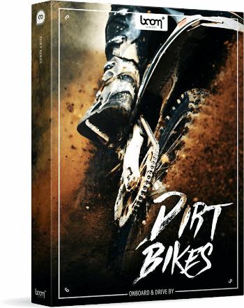 BOOM Library Dirt Bikes (Digitální produkt)