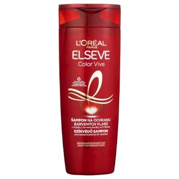 L'Oréal Paris Elseve Color-Vive Protecting Shampoo 400 ml šampon pro ženy na barvené vlasy