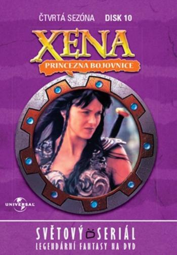 Xena 4/10 (DVD) (papírový obal)