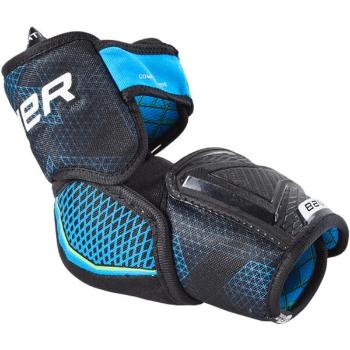 Bauer X ELBOW PAD JR Chrániče loktů, černá, velikost M