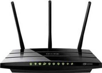 Wi-Fi router TP-LINK Archer C1200, 2.4 GHz, 5 GHz, 1.2 GBit/s