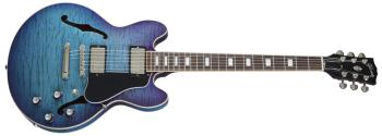 Gibson ES-339 Figured Blueberry Burst 