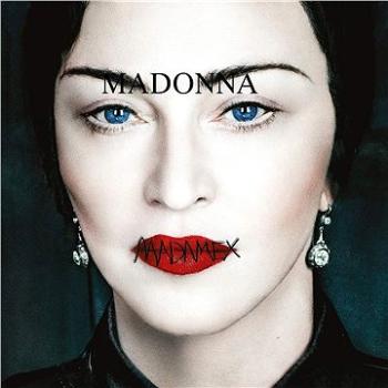 Madonna: Madame X - Black LP (2x LP) - LP (7758277)