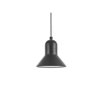 Závěsná lampa Slender – černá