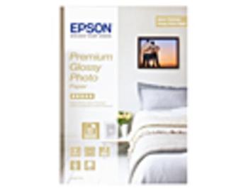 EPSON Paper A4 Premium Glossy Photo (15 sheet), 255g/m2, C13S042155