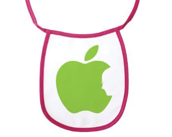 Bryndák holka Apple Jobs