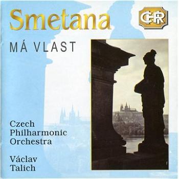 Czech Philharmonic Orchestra, Talich Václav: Má Vlast - CD (4600383700014)