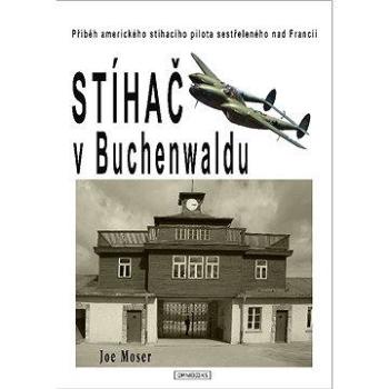 Stíhač v Buchenwaldu (978-80-877-8807-3)