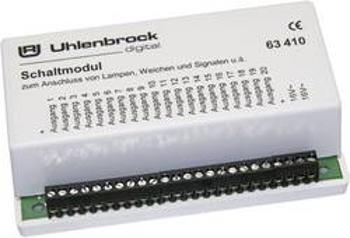 Uhlenbrock 63410 Spínací modul LocoNet