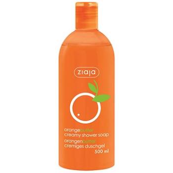 ZIAJA Krémové sprchové mýdlo Pomerančové máslo  500 ml (5901887016236)
