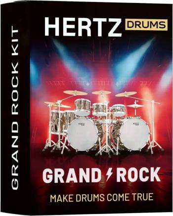 Hertz Grand Rock Kit (Digitální produkt)