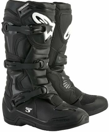 Alpinestars Tech 3 Boots Black 45,5 Boty