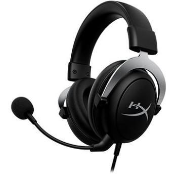 HyperX CloudX Silver (4P5H8AA)