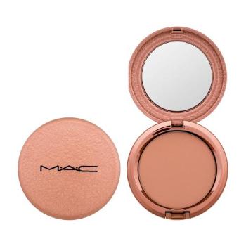 MAC Skinfinish Sunstruck Matte Bronzer 8 g bronzer pro ženy Light Rosy