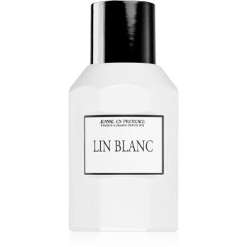 Jeanne en Provence Lin Blanc toaletní voda pro muže 100 ml