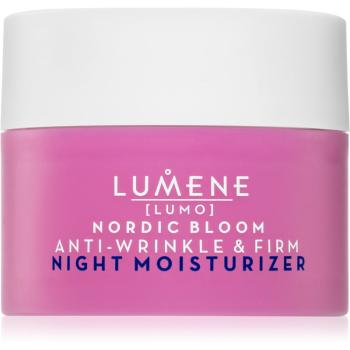 Lumene LUMO Nordic Bloom noční krém proti projevům stárnutí pleti 50 ml