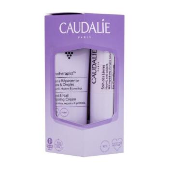 Caudalie Vinotherapist Hand & Nail Cream dárková kazeta dárková sada