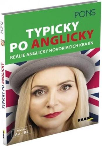 Typicky po anglicky Reálie anglicky hovoriacich krajín - Davies Rebecca