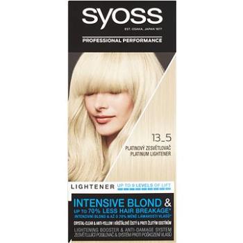 SYOSS Color 13-5 Platinový zesvětlovač 50 ml (9000100929820)