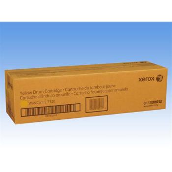 XEROX 7120 (013R00658) - originální optická jednotka, žlutá, 51000 stran