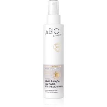 beBIO Baby Hair Complex bezoplachový kondicionér pro hydrataci a lesk 150 ml