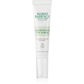 Mario Badescu Brightening Eye Serum rozjasňující oční sérum 14 ml