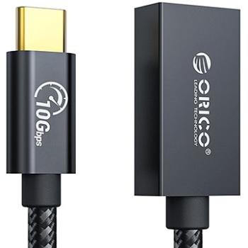 ORICO-USB-C to USB-A3.1 Gen2 Adapter Cable (ORICO-CAF31-10-BK-BP)