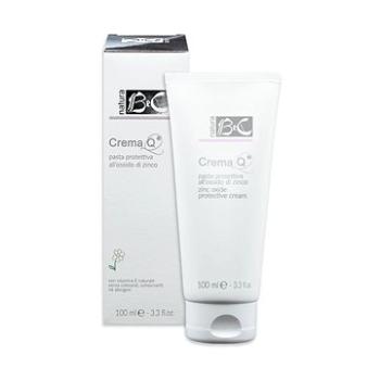 BeC Natura Crema Q - Ochranný krém s oxidem zinečnatým, 100 ml (PF093BEC)