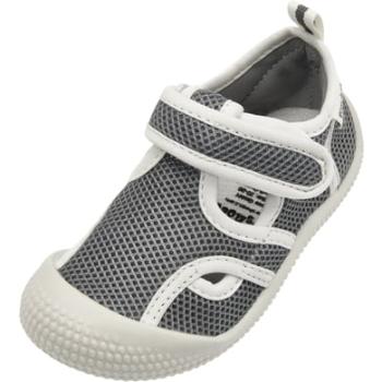 Playshoes Aqua- Sand ale antracit