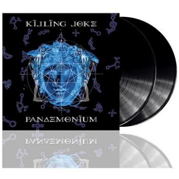 Killing Joke: Pandemonium / Black - LP (3511302)
