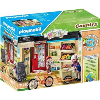 Playmobil 71250 24 hodinový farmářský obchod (4008789712509)