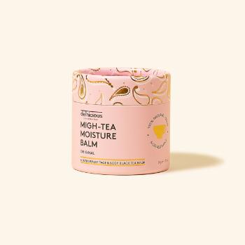 Delhicious Migh-Tea Moisture Multipurpose Balm - Original víceúčelový balzám 50 g