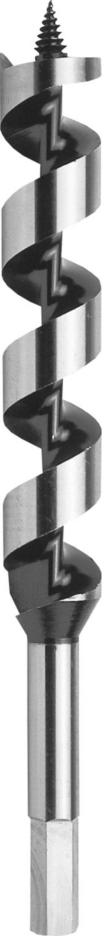 Hadovitý vrták 11 mm Bosch Accessories 2609255235, uchycení šestihran, délka 235 mm 1 ks