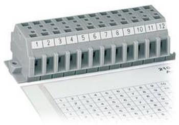 Popisovací proužky samolepicí, WAGO 210-333/600-103, 1 ks