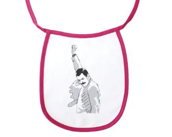 Bryndák holka Freddie Mercury