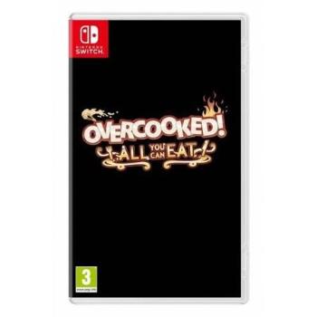 SWITCH Overcooked! All You Can Eat