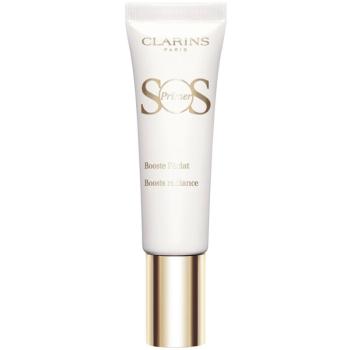 Clarins SOS Primer Boosts Radiance podkladová báze pod make-up odstín 00 Universal Light 30 ml