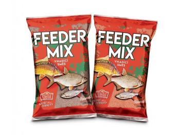 Chytil krmítková směs feeder mix 1 kg - red