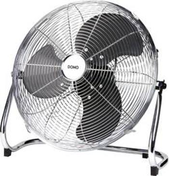 Podlahový ventilátor DOMO DO8130, 62 W, (Ø) 30 cm, kov